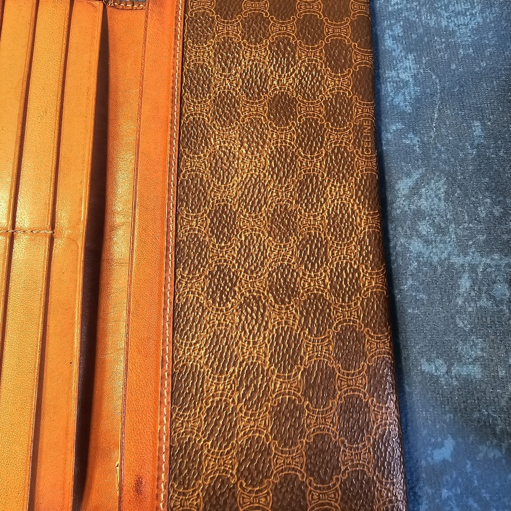 Authentic Celine Slim Wallet - image 8